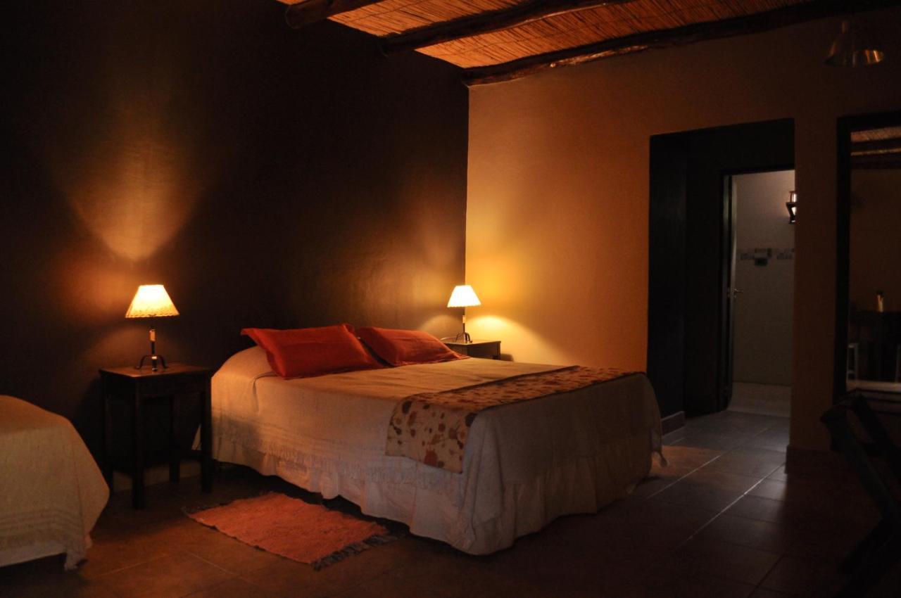Casagrande Hotel De Adobe Tinogasta Esterno foto