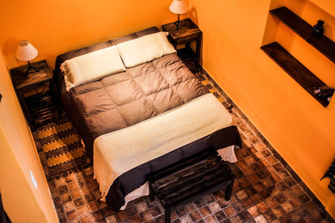 Casagrande Hotel De Adobe Tinogasta Esterno foto