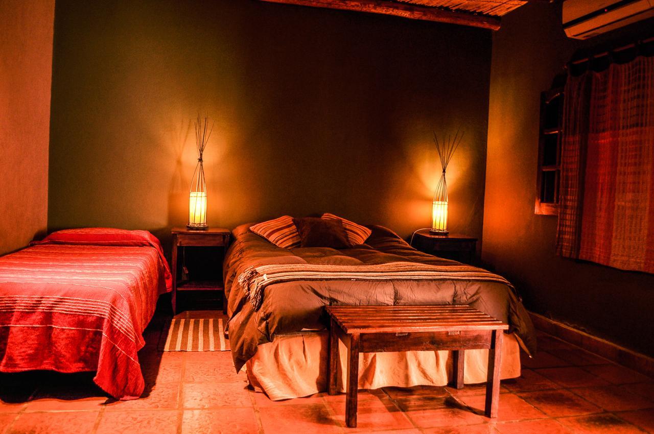 Casagrande Hotel De Adobe Tinogasta Esterno foto