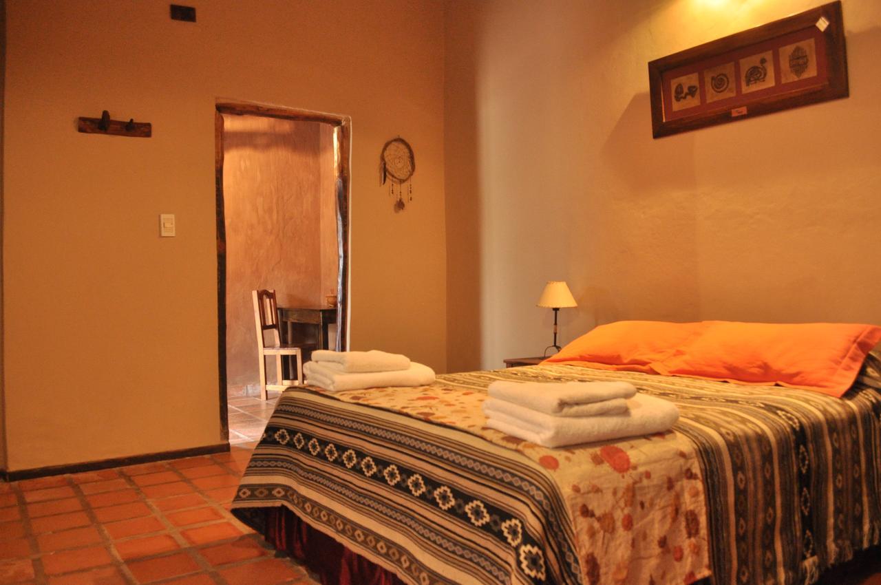 Casagrande Hotel De Adobe Tinogasta Esterno foto