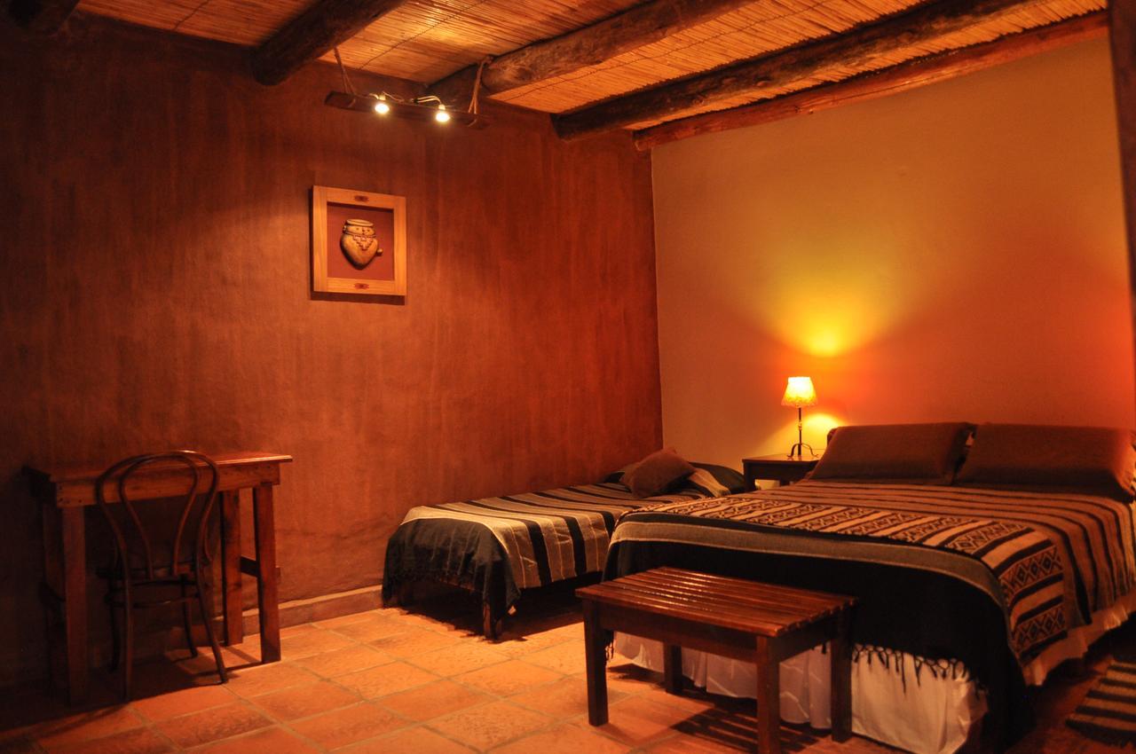 Casagrande Hotel De Adobe Tinogasta Esterno foto
