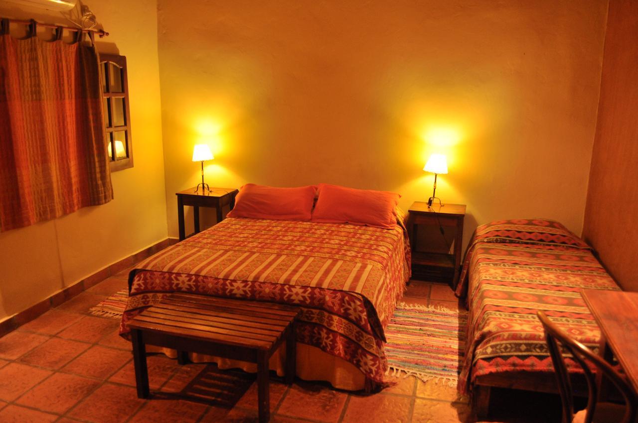 Casagrande Hotel De Adobe Tinogasta Esterno foto