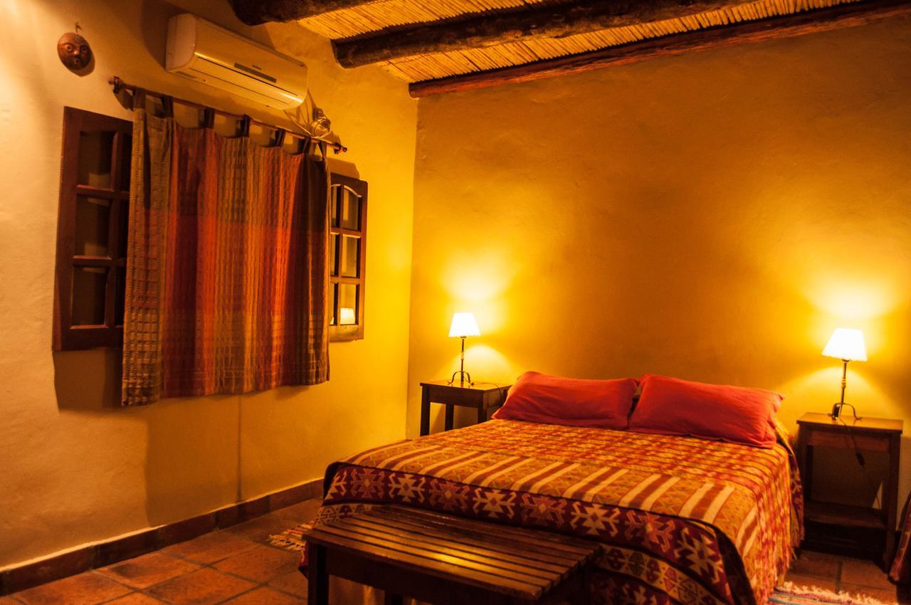 Casagrande Hotel De Adobe Tinogasta Esterno foto