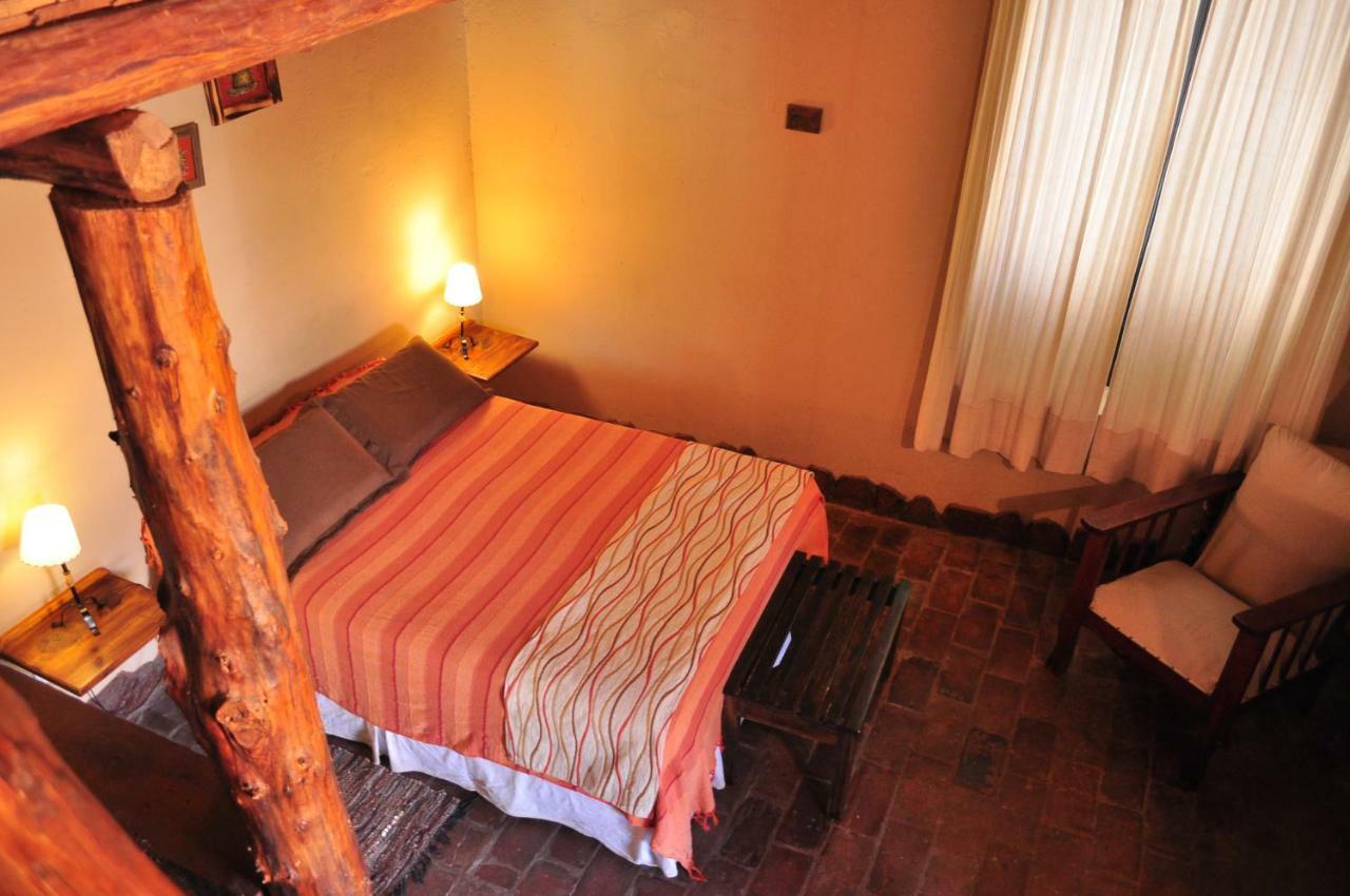 Casagrande Hotel De Adobe Tinogasta Esterno foto