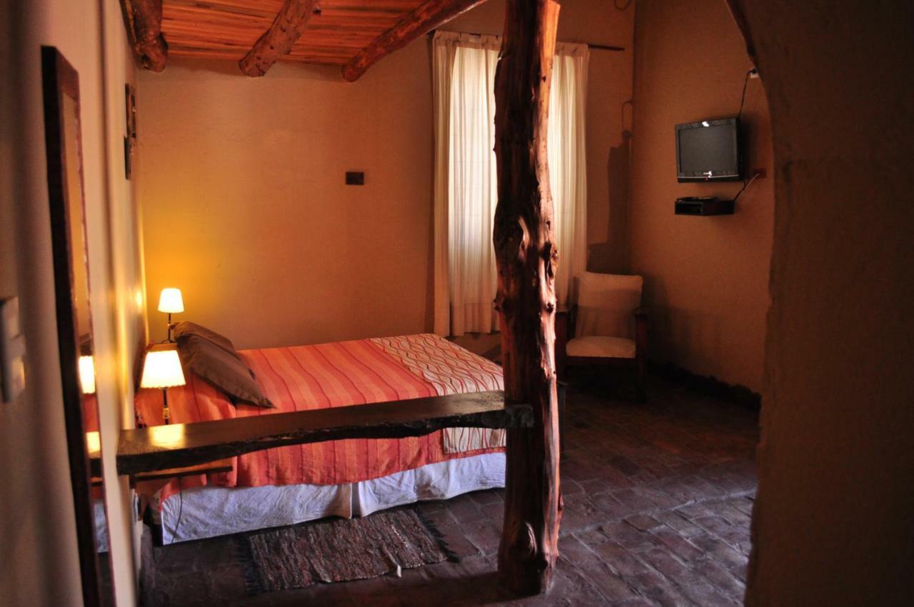 Casagrande Hotel De Adobe Tinogasta Esterno foto
