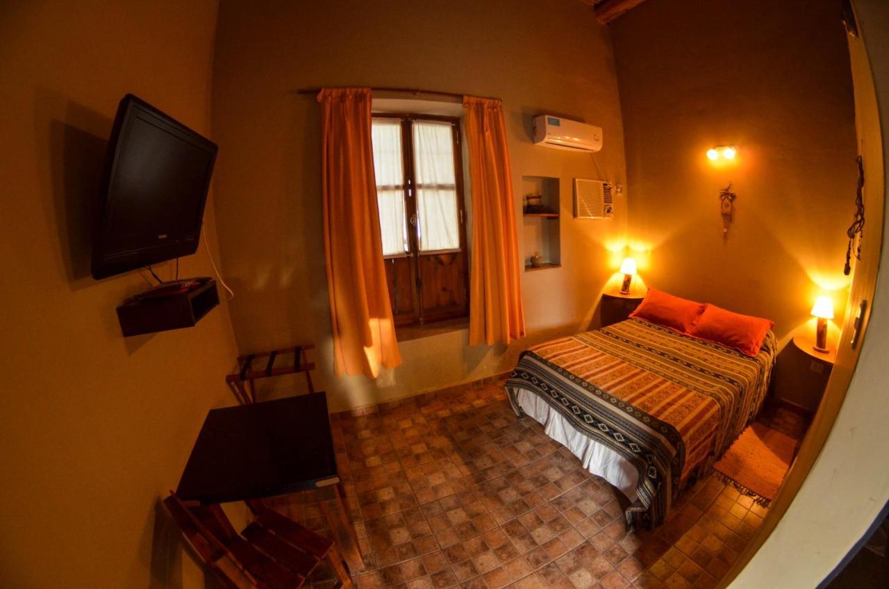 Casagrande Hotel De Adobe Tinogasta Esterno foto